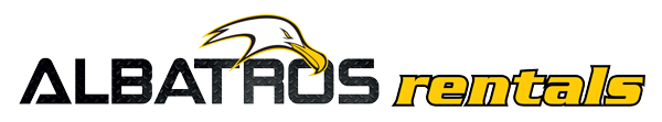Albatros Rental logo