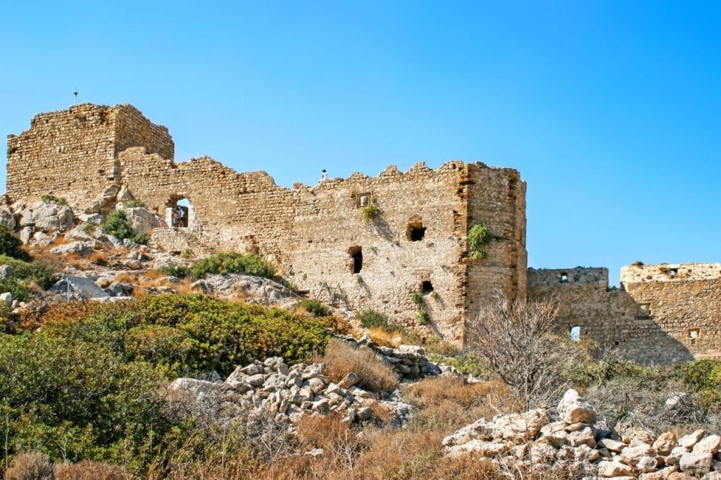 Albatros Rental castle of kitrinia